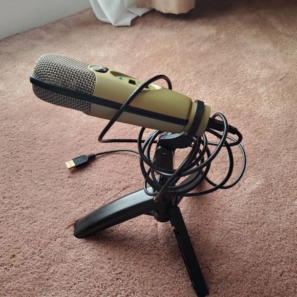 microphone to computer - Picture 1 of 4